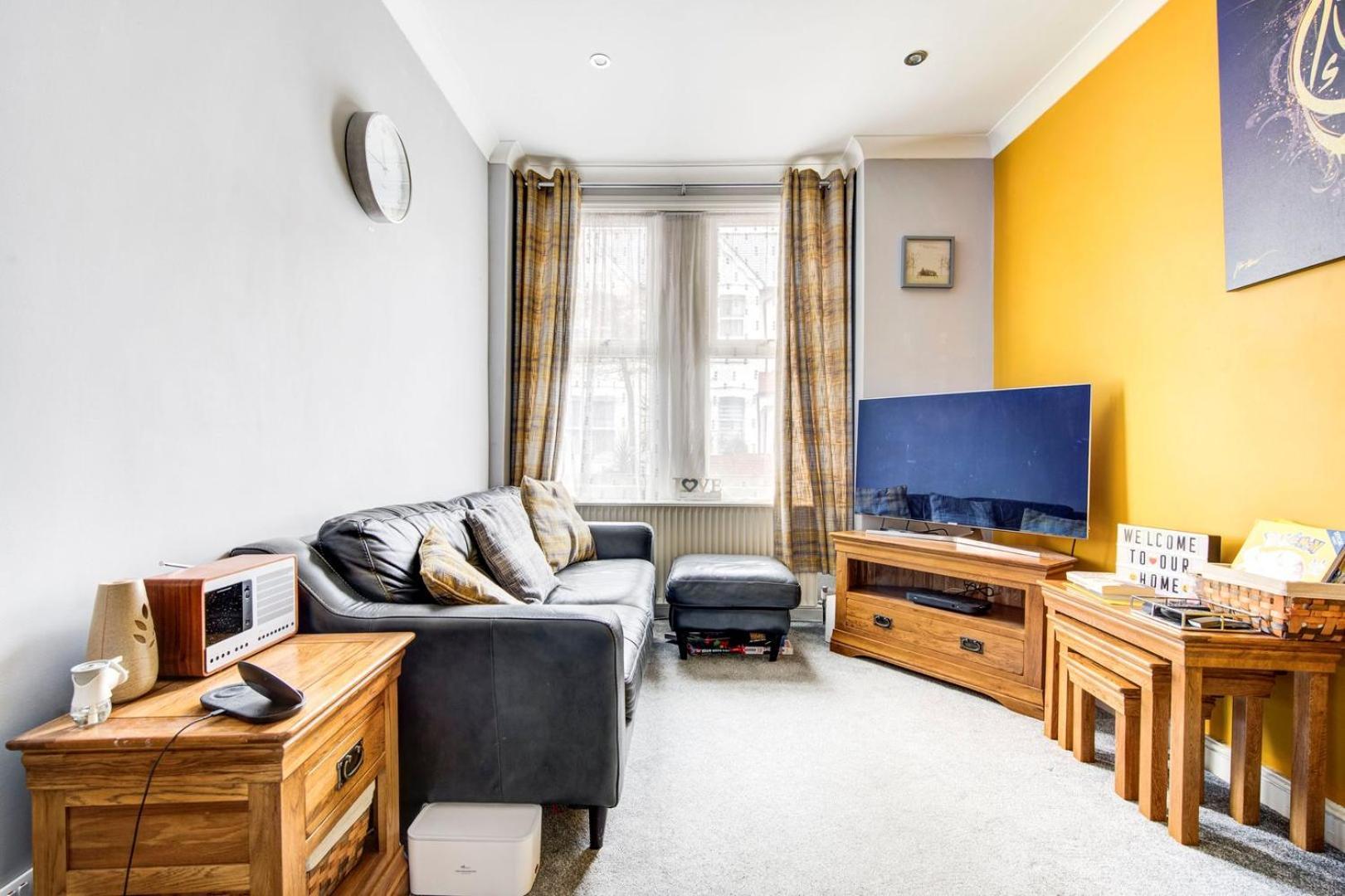 Guestready - Tranquility Near Shepherd'S Bush Londen Buitenkant foto