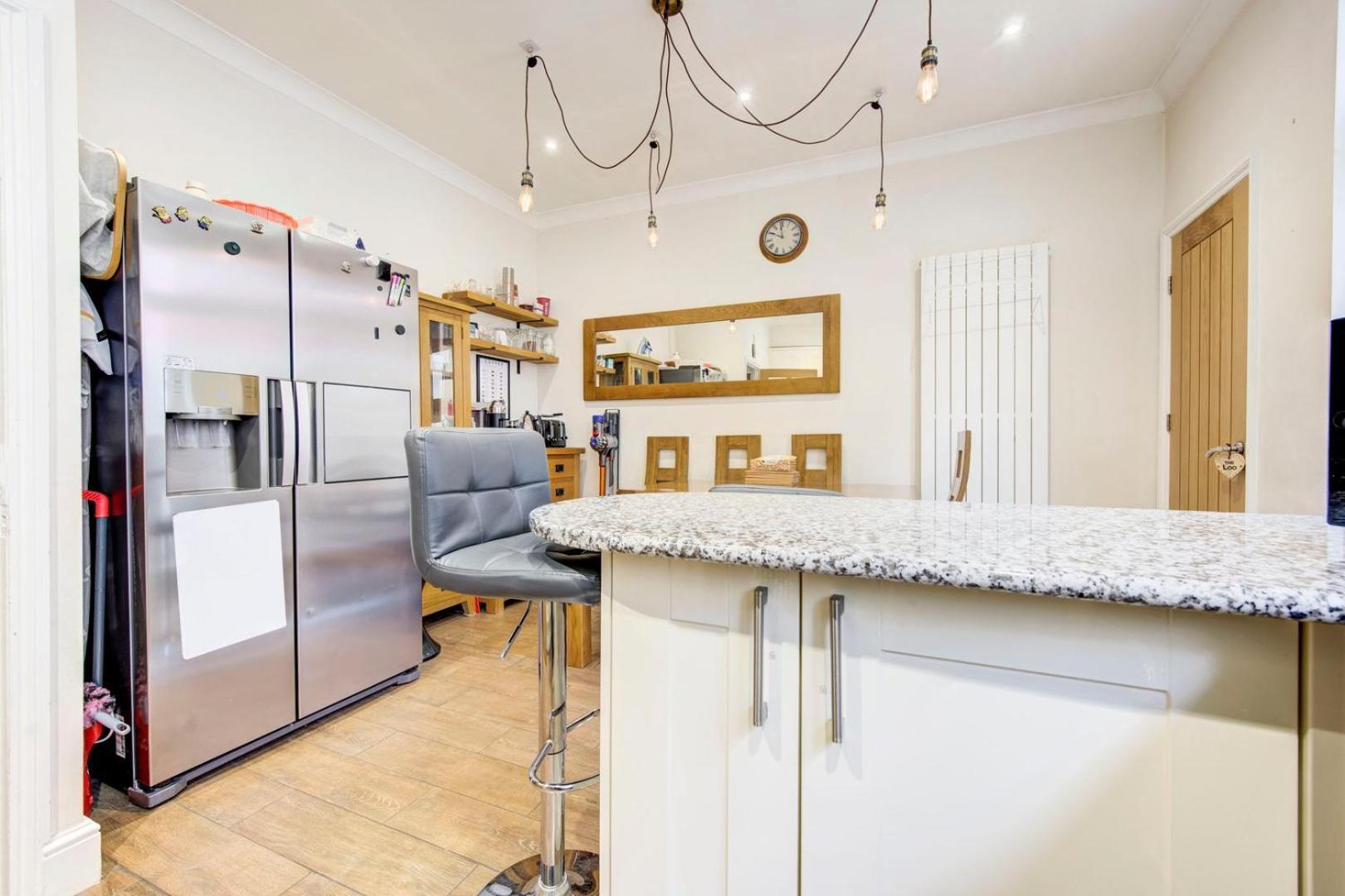 Guestready - Tranquility Near Shepherd'S Bush Londen Buitenkant foto
