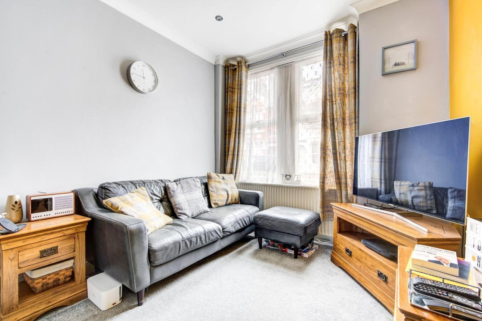 Guestready - Tranquility Near Shepherd'S Bush Londen Buitenkant foto