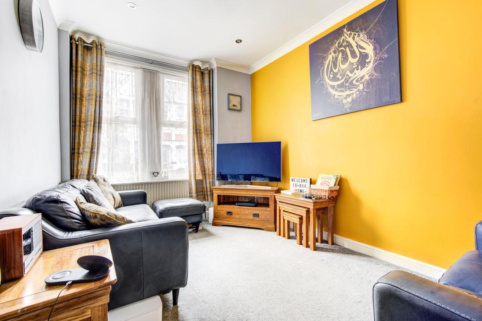 Guestready - Tranquility Near Shepherd'S Bush Londen Buitenkant foto