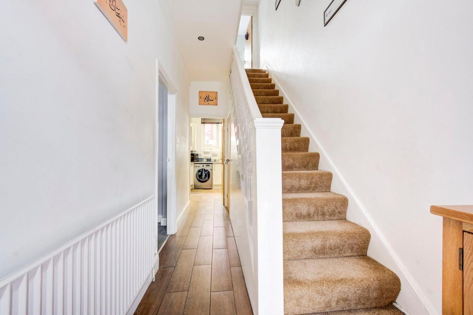Guestready - Tranquility Near Shepherd'S Bush Londen Buitenkant foto