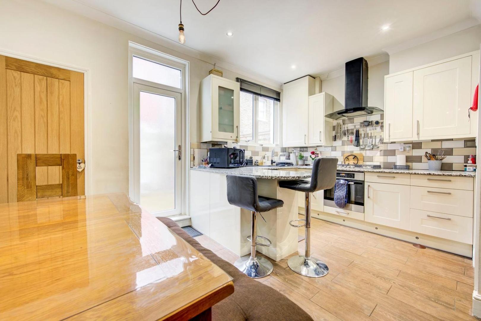 Guestready - Tranquility Near Shepherd'S Bush Londen Buitenkant foto