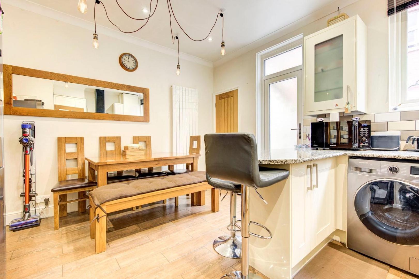 Guestready - Tranquility Near Shepherd'S Bush Londen Buitenkant foto